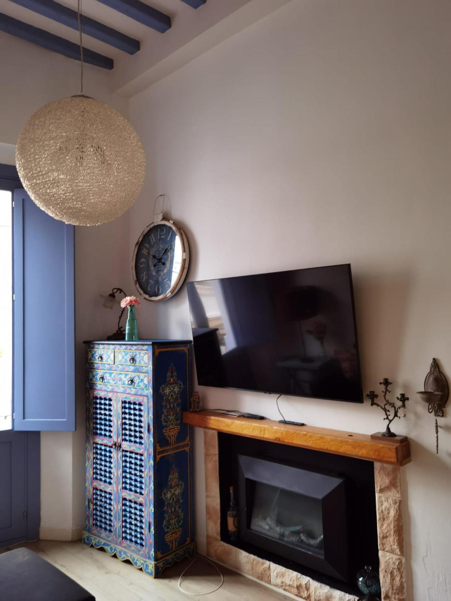 Holiday home La Casa Vertical