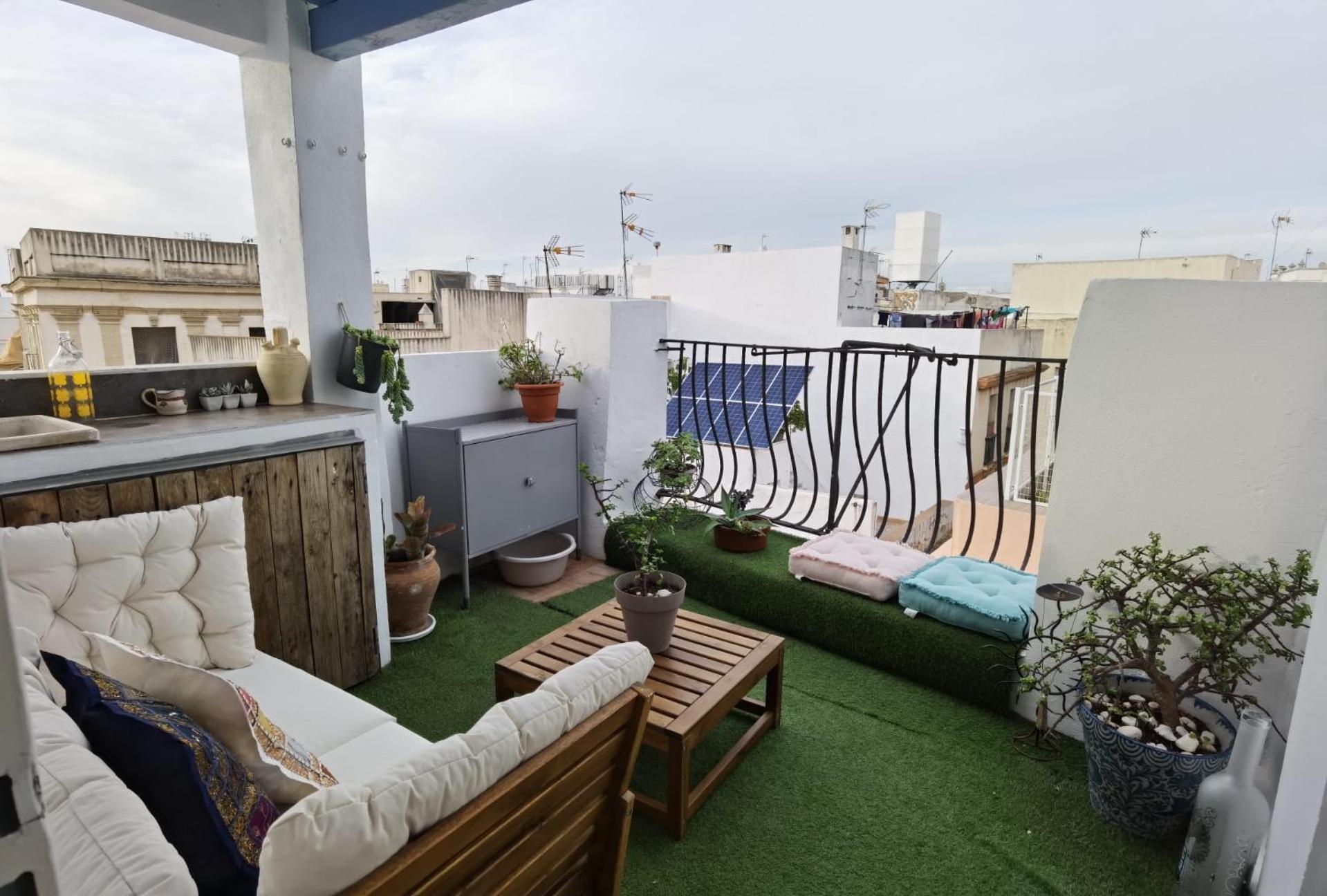 La Casa Vertical Holiday home Cadiz