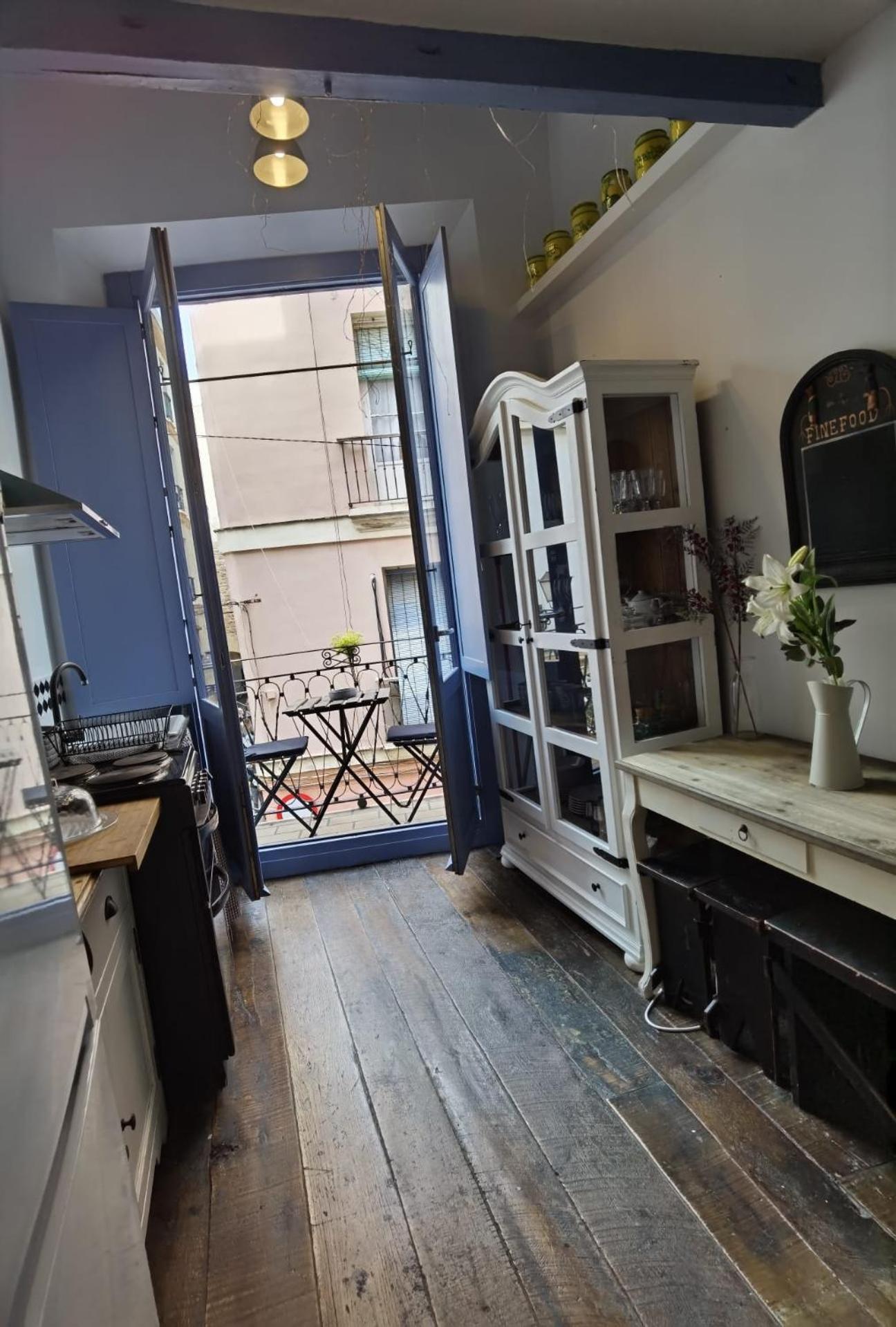 La Casa Vertical Holiday home *