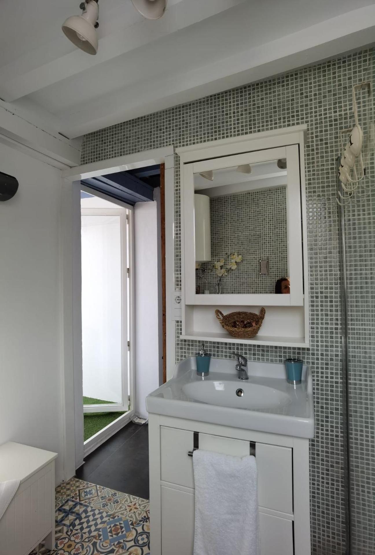 La Casa Vertical Holiday home *